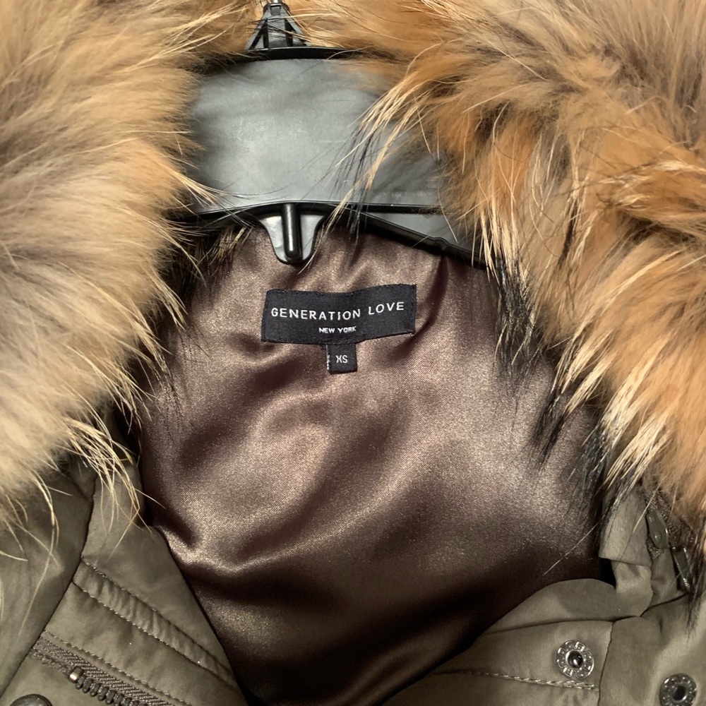 Generation Love Bomber Jacket - image 4